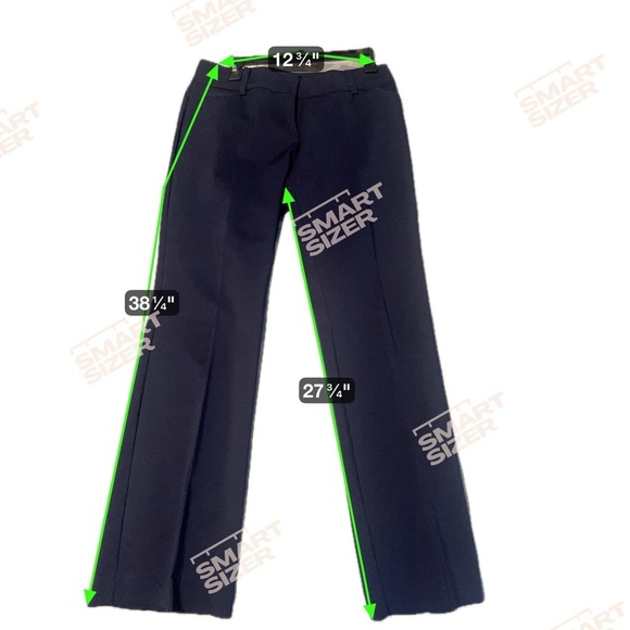 New York & Company Navy Women's Pants - Picture 4 of 5